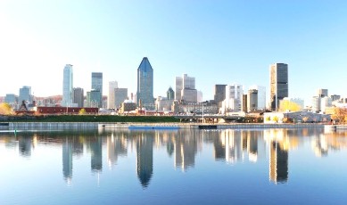 City of Montreal Image